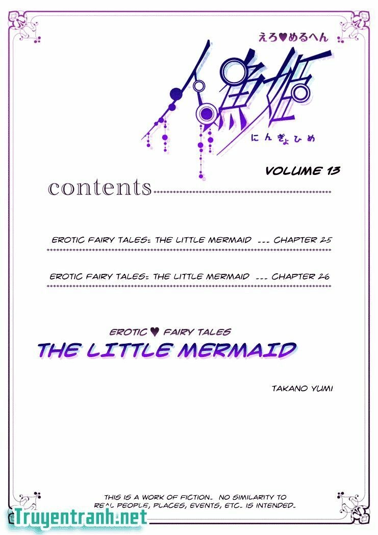Erotic Fairy Tales - The Little Mermaid Chapter 25 - 3