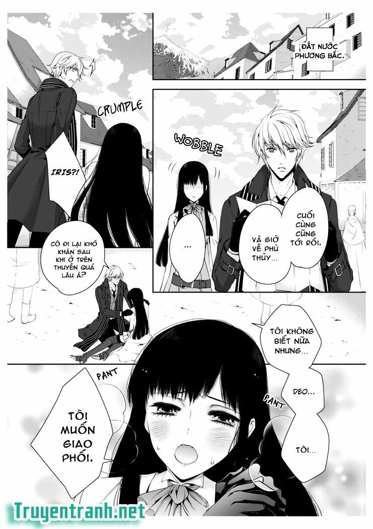 Erotic Fairy Tales - The Little Mermaid Chapter 25 - 7