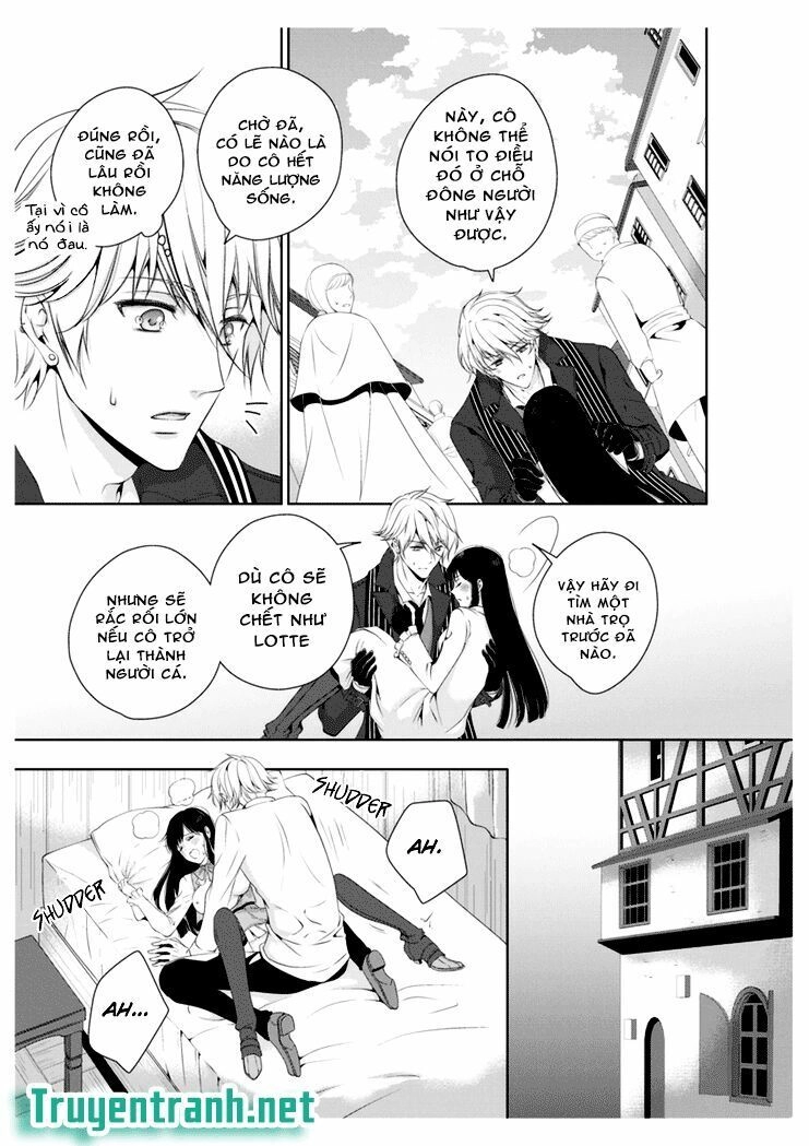 Erotic Fairy Tales - The Little Mermaid Chapter 25 - 8