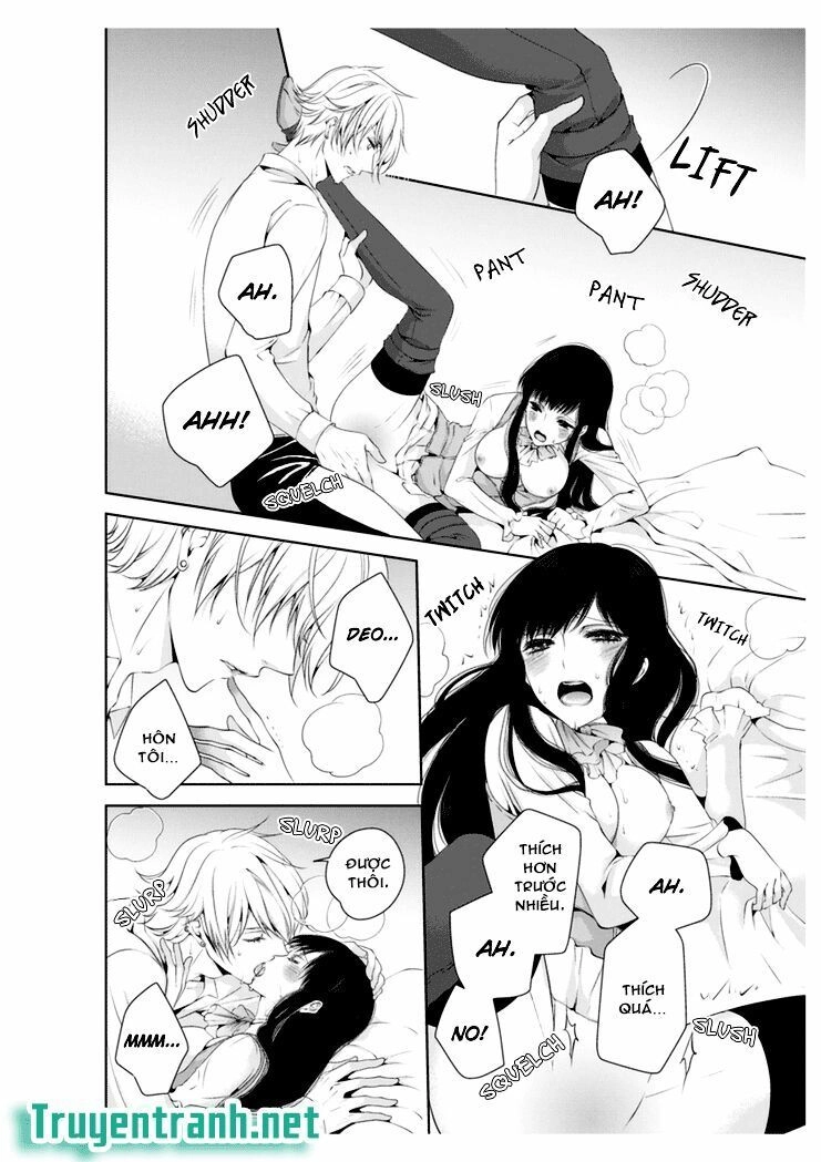 Erotic Fairy Tales - The Little Mermaid Chapter 25 - 9