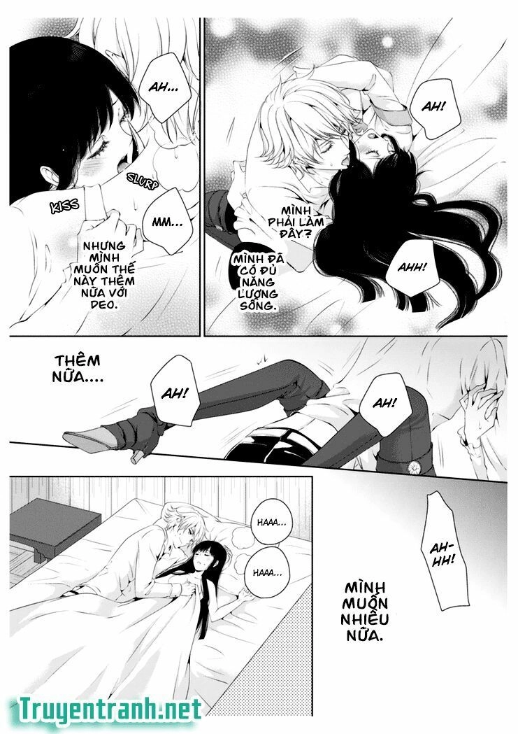 Erotic Fairy Tales - The Little Mermaid Chapter 25 - 10