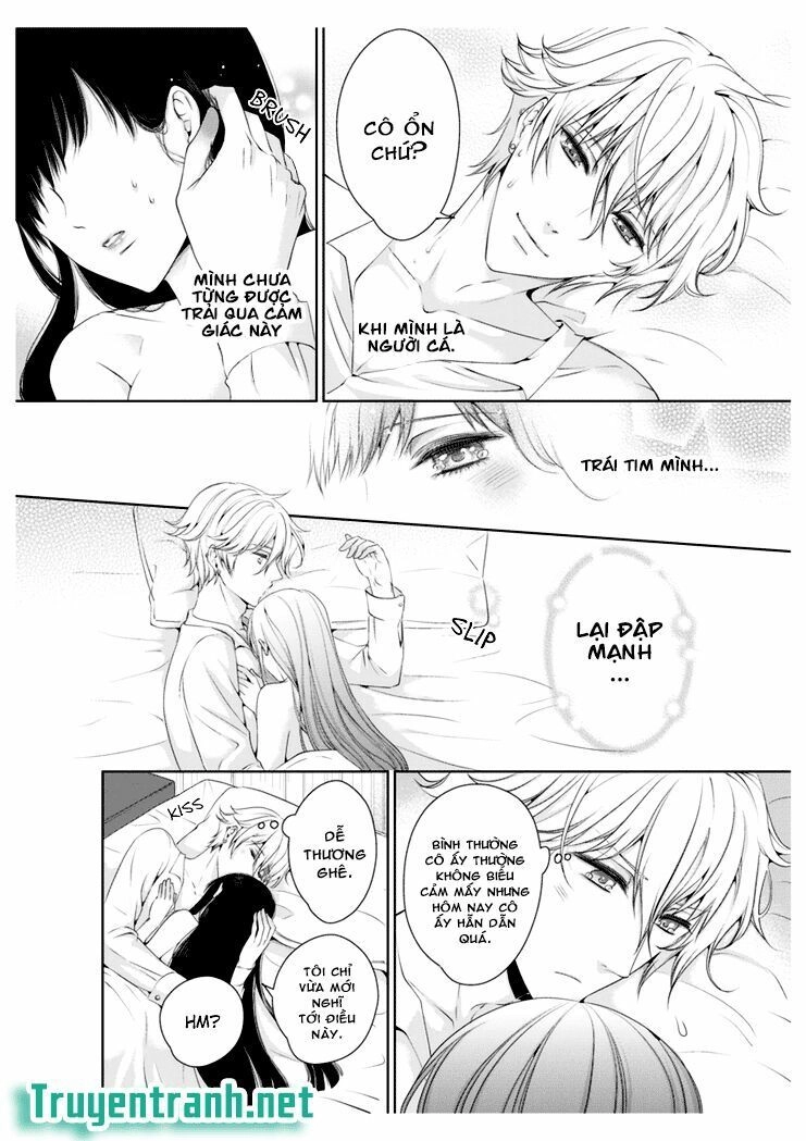 Erotic Fairy Tales - The Little Mermaid Chapter 25 - 11