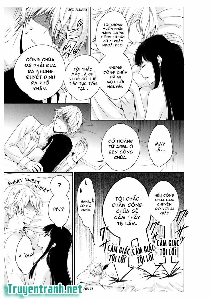 Erotic Fairy Tales - The Little Mermaid Chapter 25 - 12