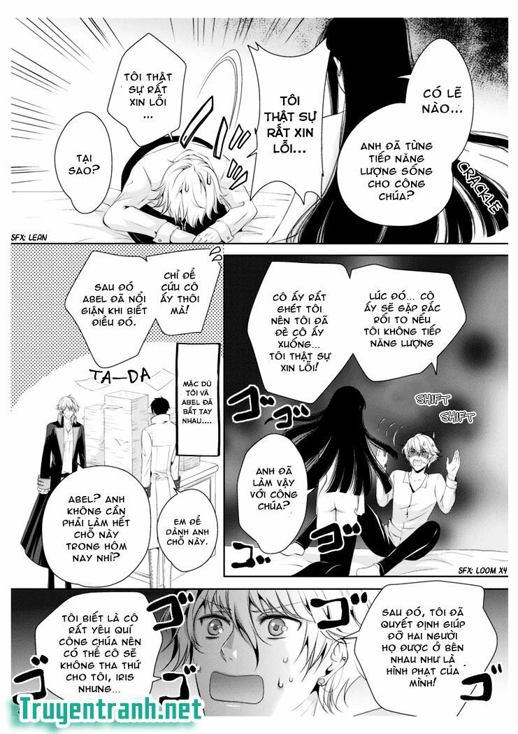 Erotic Fairy Tales - The Little Mermaid Chapter 25 - 13