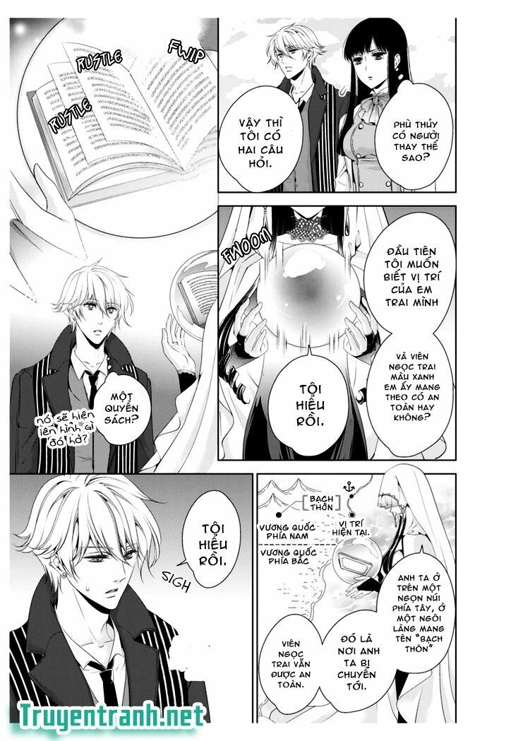 Erotic Fairy Tales - The Little Mermaid Chapter 25 - 16