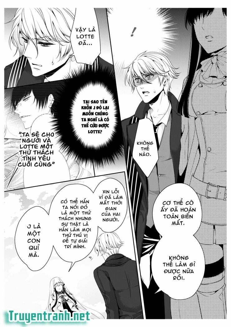 Erotic Fairy Tales - The Little Mermaid Chapter 25 - 18