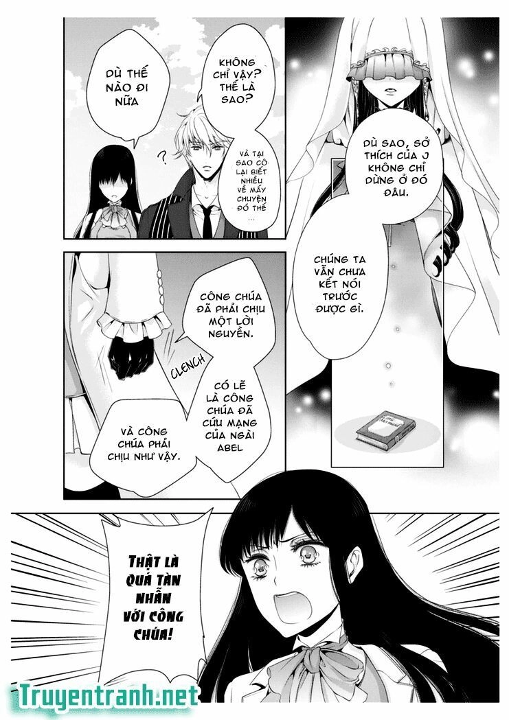 Erotic Fairy Tales - The Little Mermaid Chapter 25 - 19