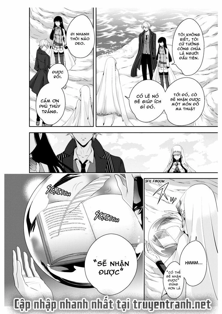 Erotic Fairy Tales - The Little Mermaid Chapter 25 - 21