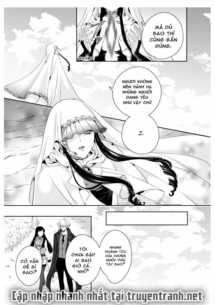 Erotic Fairy Tales - The Little Mermaid Chapter 25 - 22