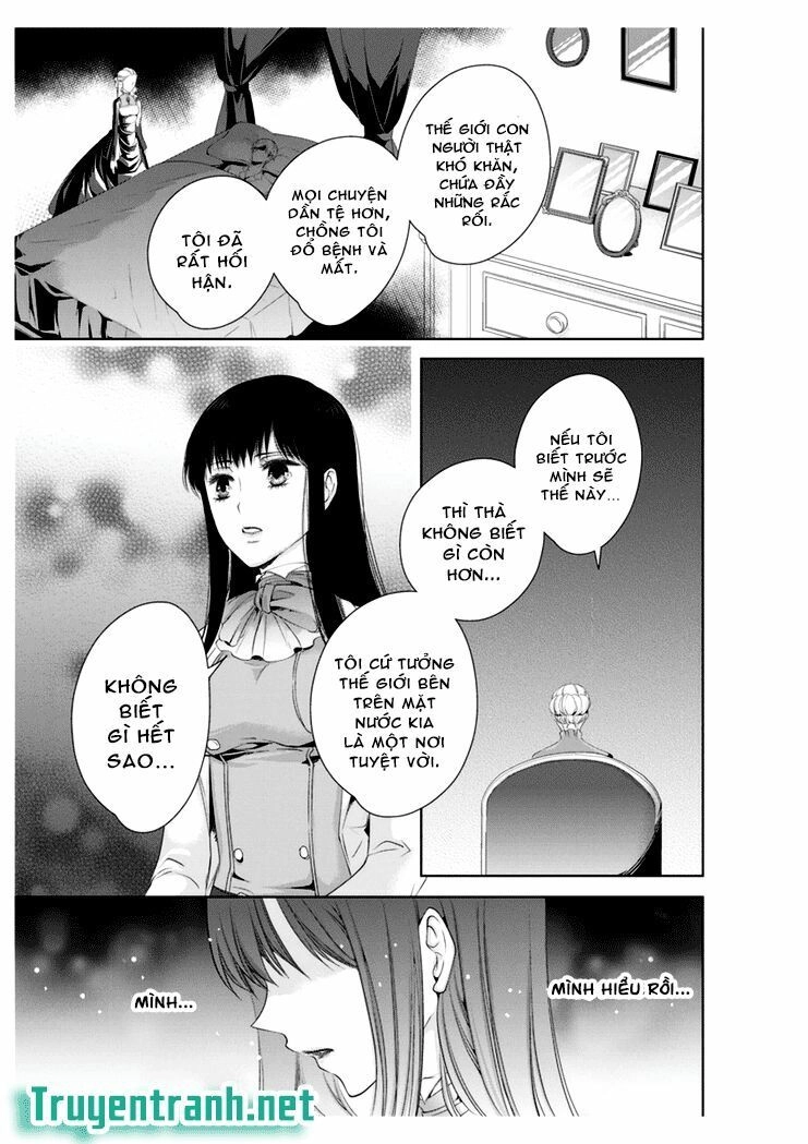 Erotic Fairy Tales - The Little Mermaid Chapter 26 - 6