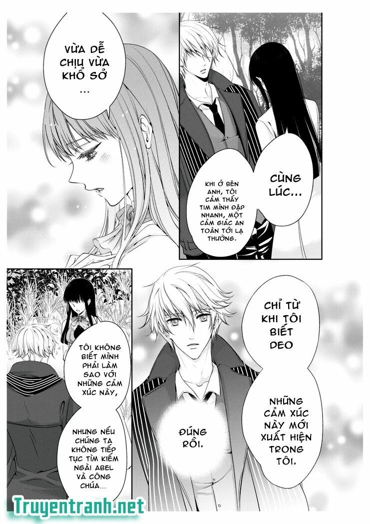 Erotic Fairy Tales - The Little Mermaid Chapter 26 - 12