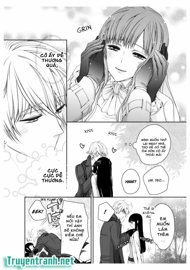 Erotic Fairy Tales - The Little Mermaid Chapter 26 - 15