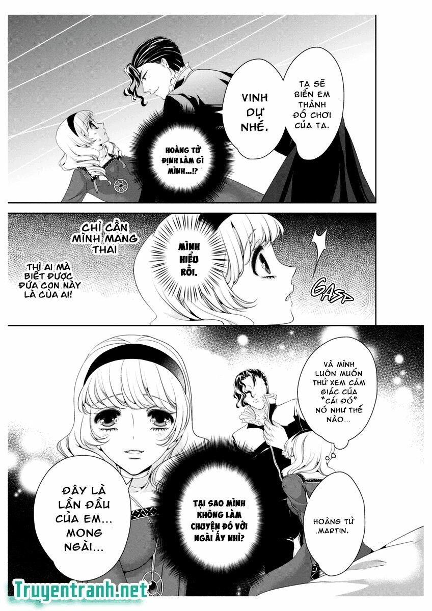 Erotic Fairy Tales - The Little Mermaid Chapter 27 - 5