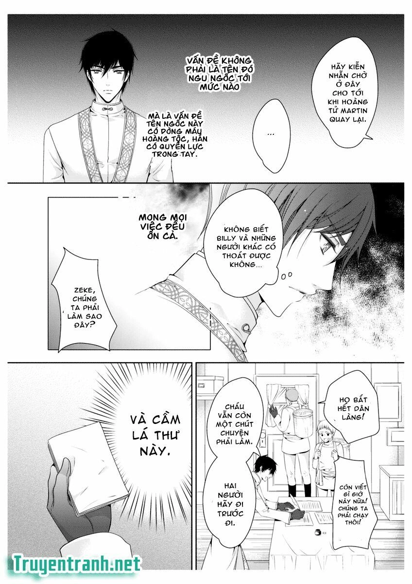 Erotic Fairy Tales - The Little Mermaid Chapter 27 - 10