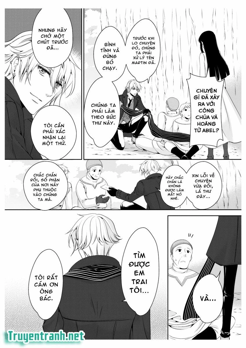 Erotic Fairy Tales - The Little Mermaid Chapter 27 - 14