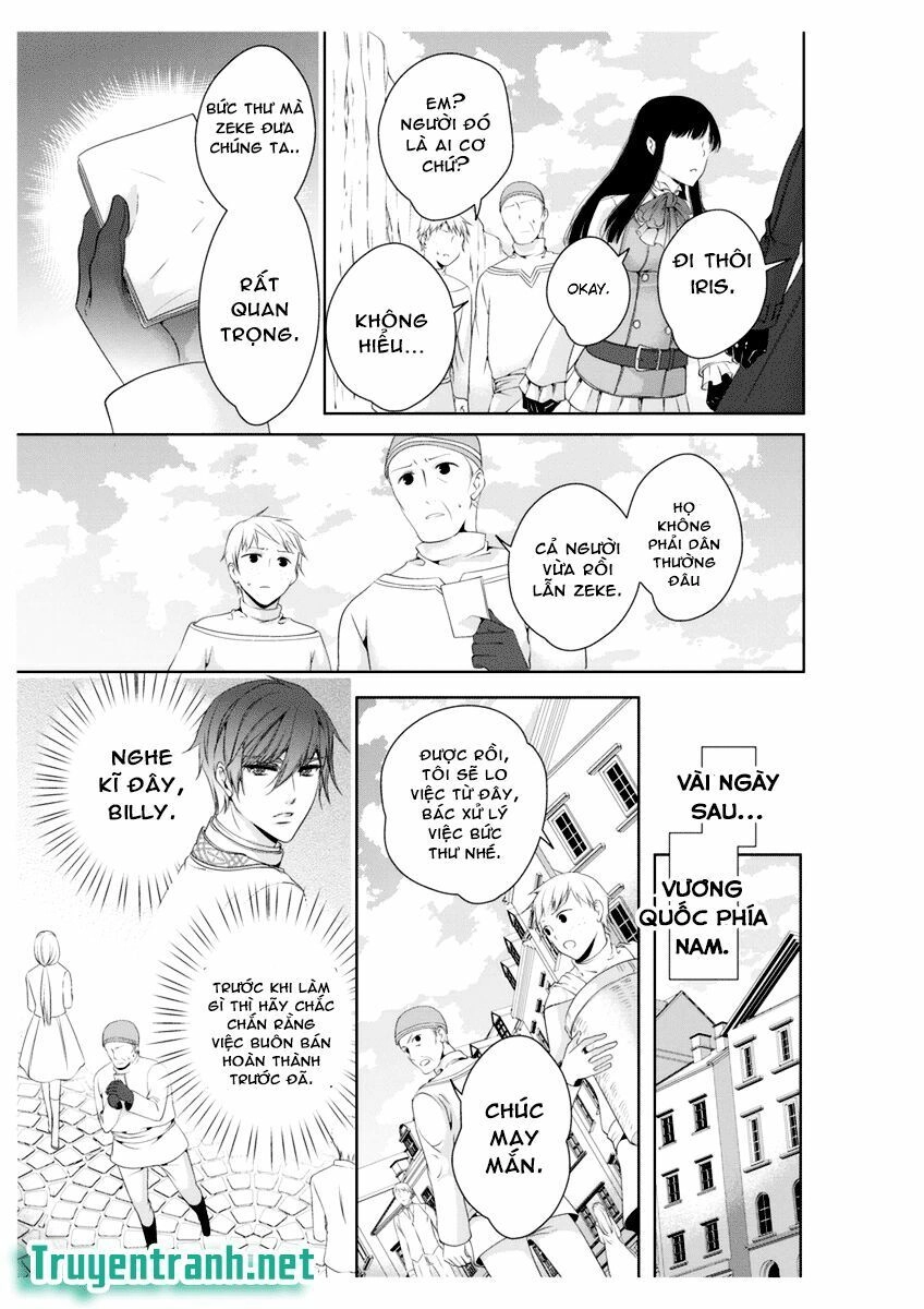 Erotic Fairy Tales - The Little Mermaid Chapter 27 - 15