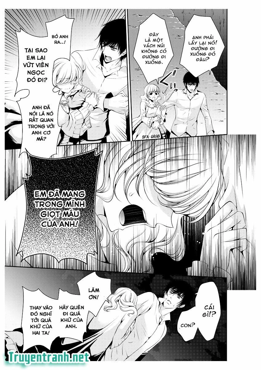 Erotic Fairy Tales - The Little Mermaid Chapter 28 - 12