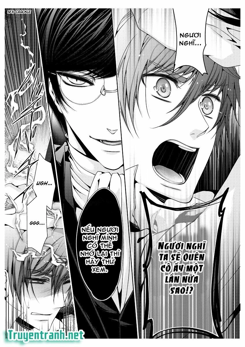 Erotic Fairy Tales - The Little Mermaid Chapter 28 - 15