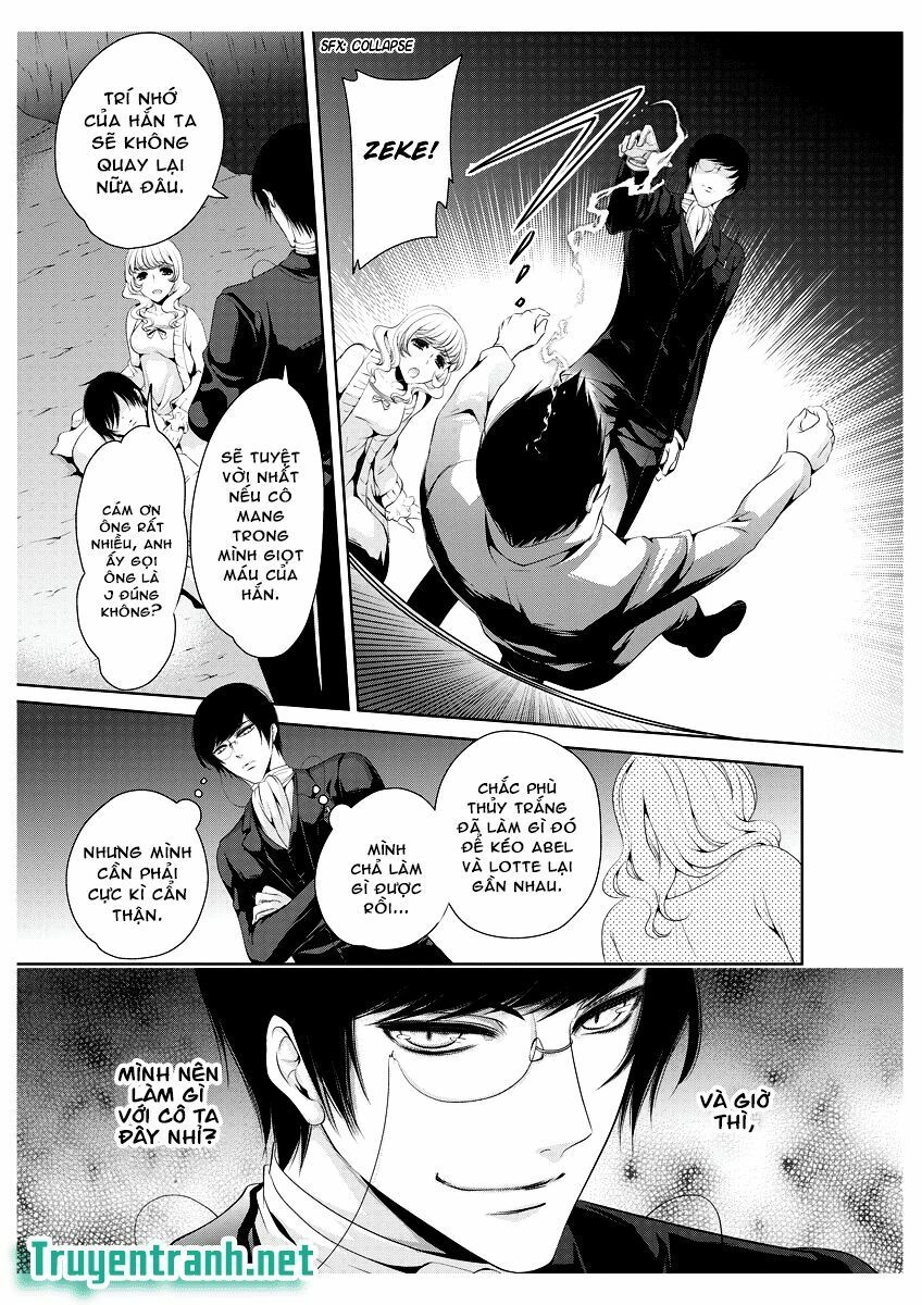 Erotic Fairy Tales - The Little Mermaid Chapter 28 - 16