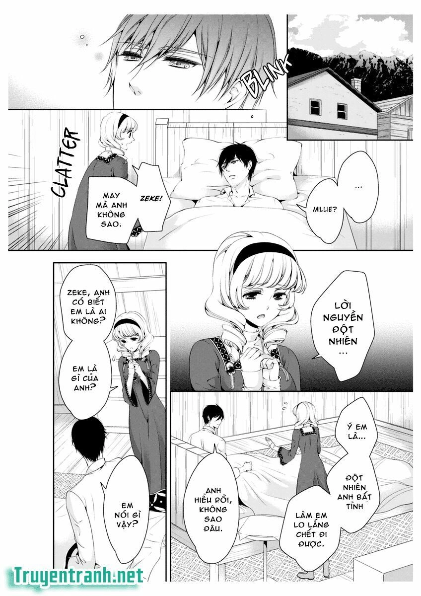 Erotic Fairy Tales - The Little Mermaid Chapter 29 - 3