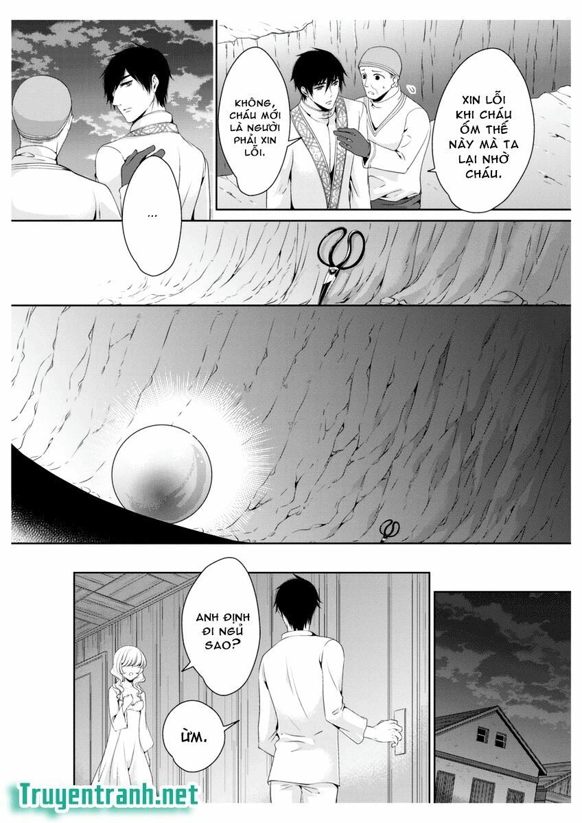 Erotic Fairy Tales - The Little Mermaid Chapter 29 - 9