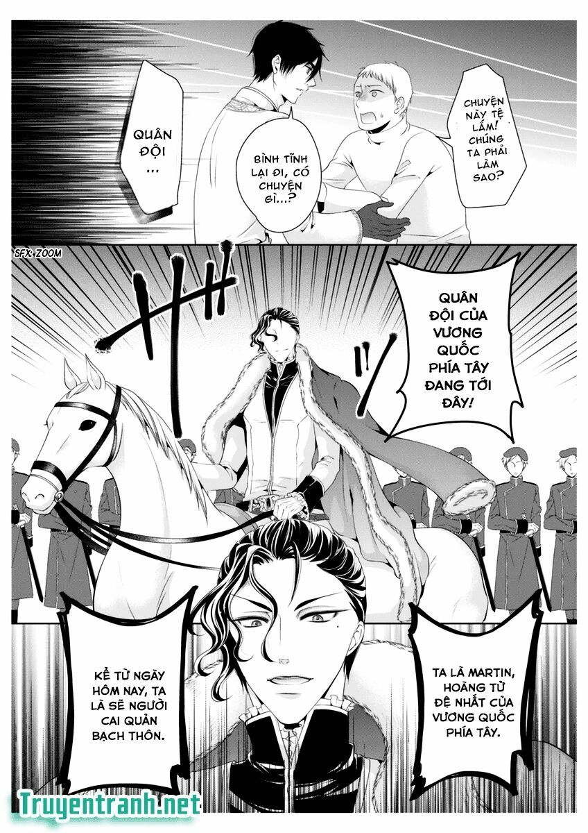 Erotic Fairy Tales - The Little Mermaid Chapter 29 - 13