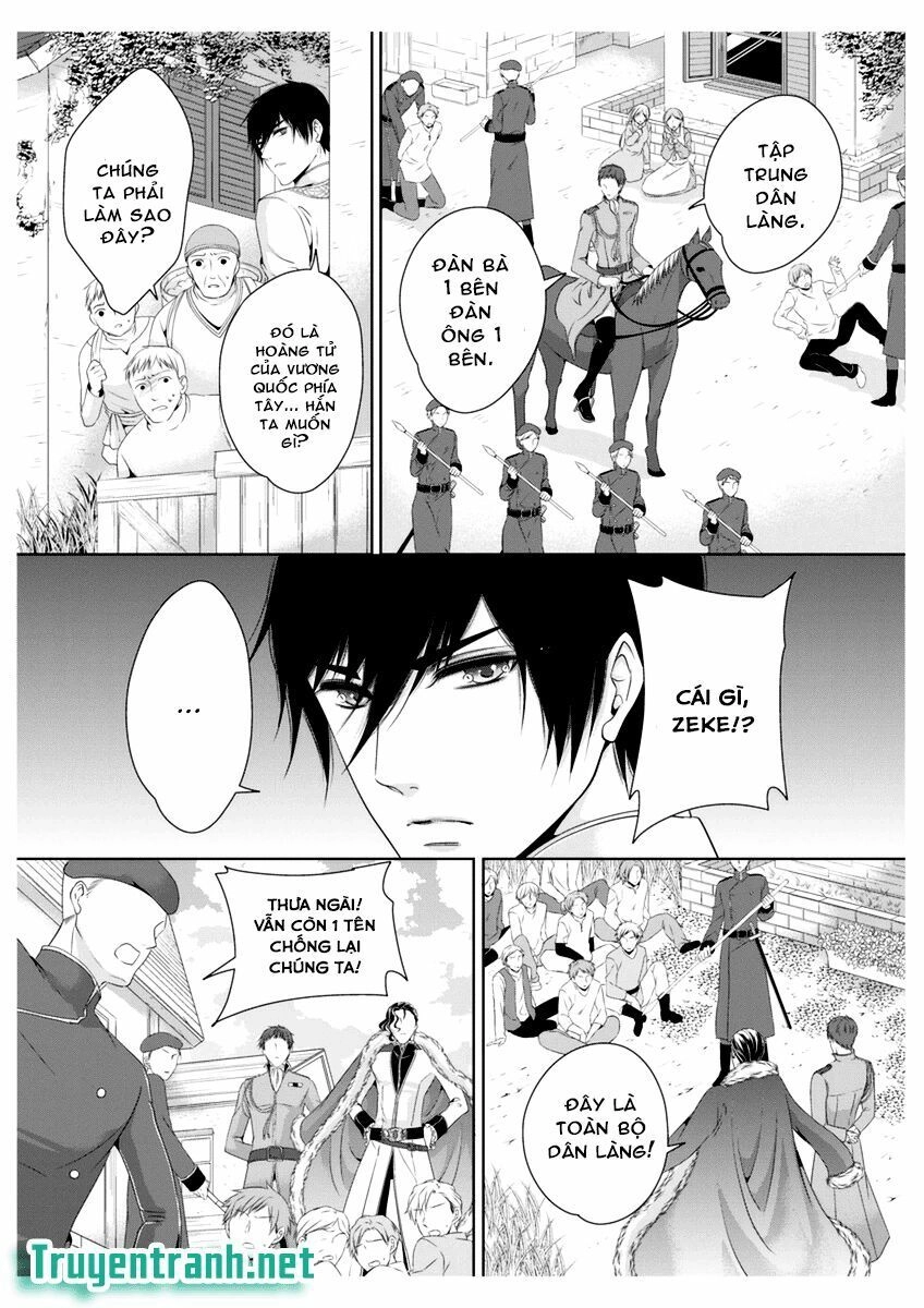 Erotic Fairy Tales - The Little Mermaid Chapter 29 - 14