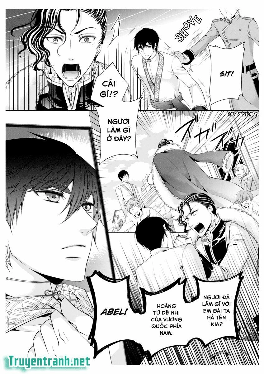 Erotic Fairy Tales - The Little Mermaid Chapter 29 - 15