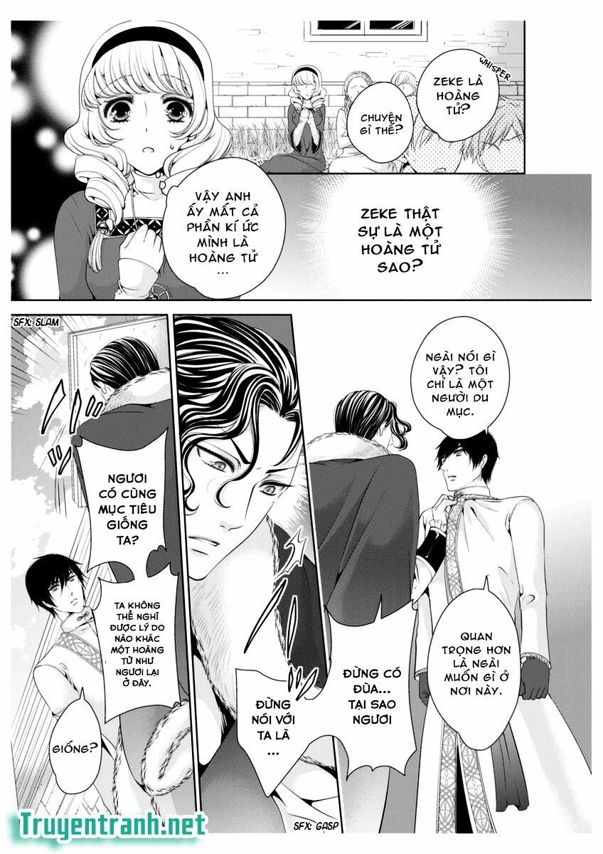 Erotic Fairy Tales - The Little Mermaid Chapter 29 - 16