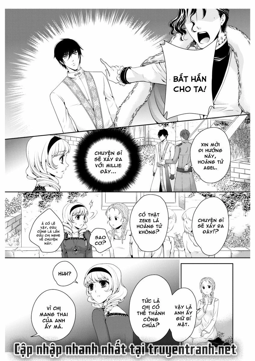 Erotic Fairy Tales - The Little Mermaid Chapter 29 - 19