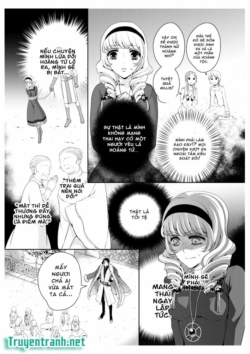 Erotic Fairy Tales - The Little Mermaid Chapter 30 - 3