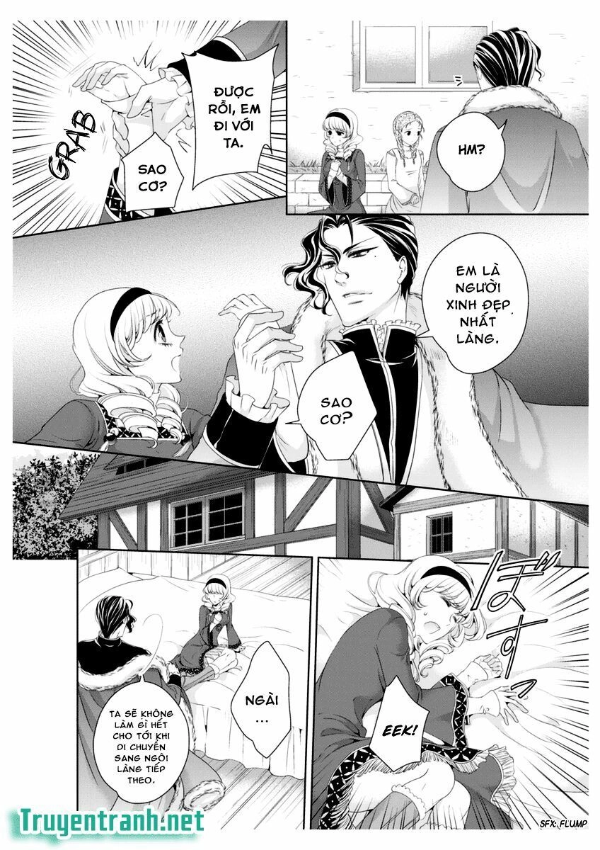Erotic Fairy Tales - The Little Mermaid Chapter 30 - 4