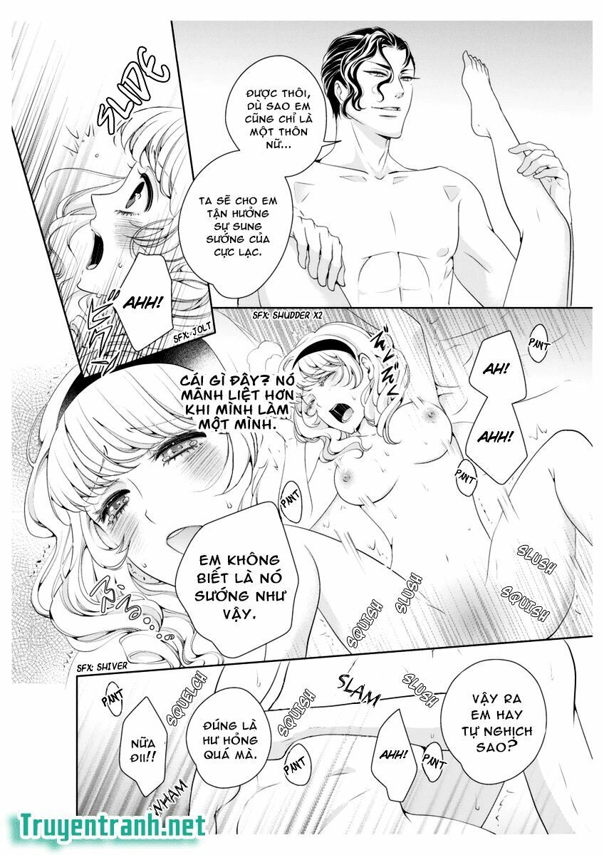 Erotic Fairy Tales - The Little Mermaid Chapter 30 - 8