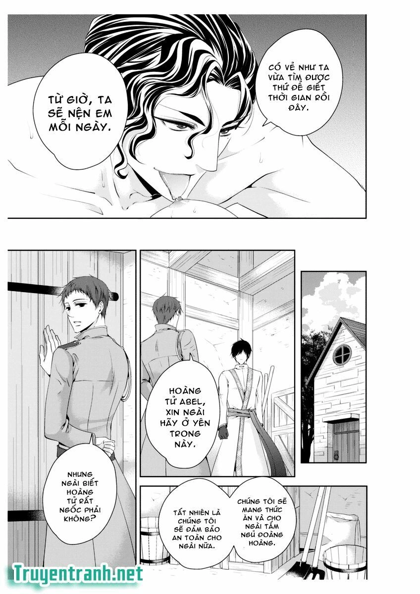 Erotic Fairy Tales - The Little Mermaid Chapter 30 - 9