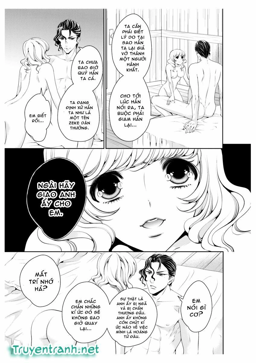 Erotic Fairy Tales - The Little Mermaid Chapter 31 - 9