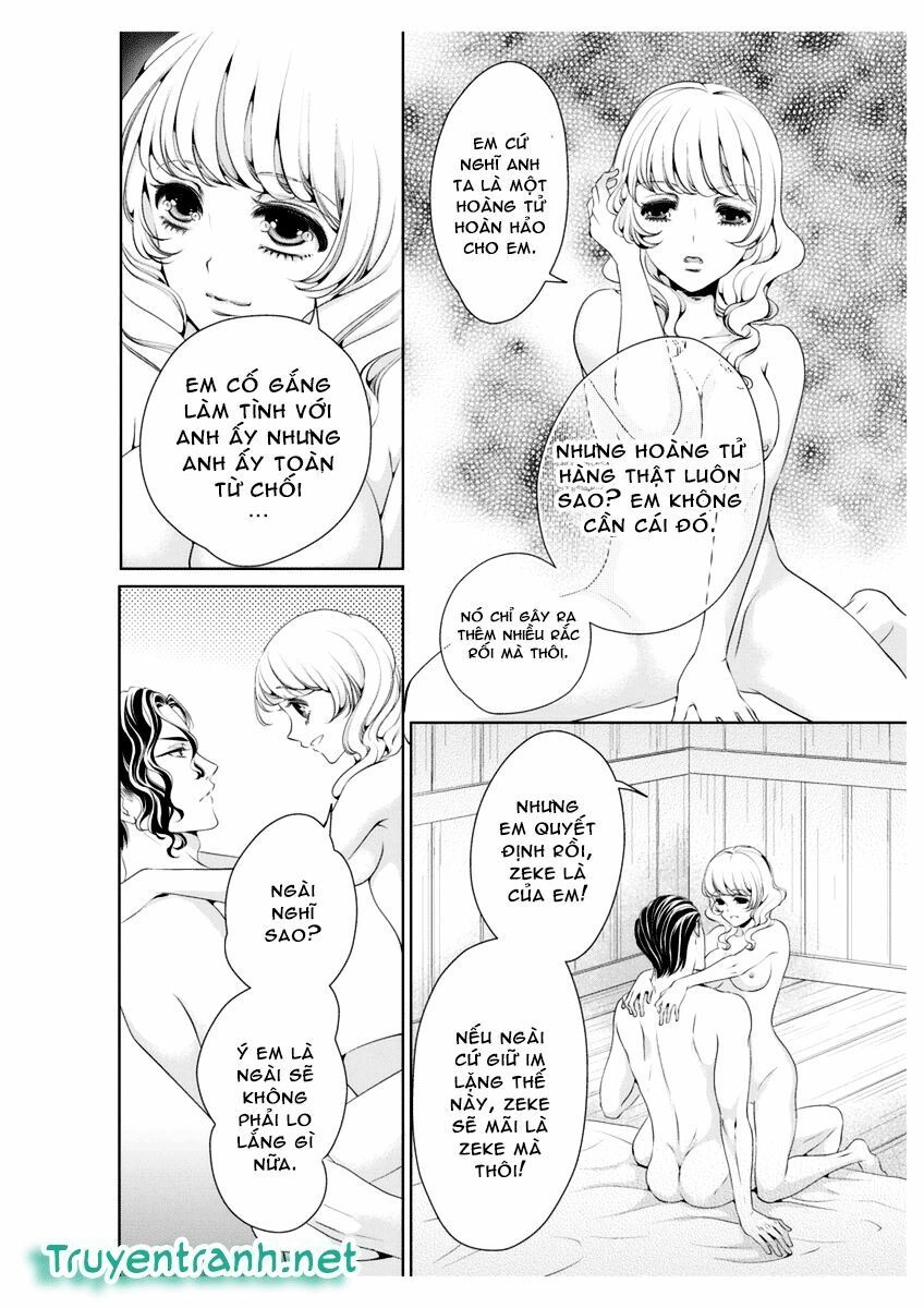 Erotic Fairy Tales - The Little Mermaid Chapter 31 - 10