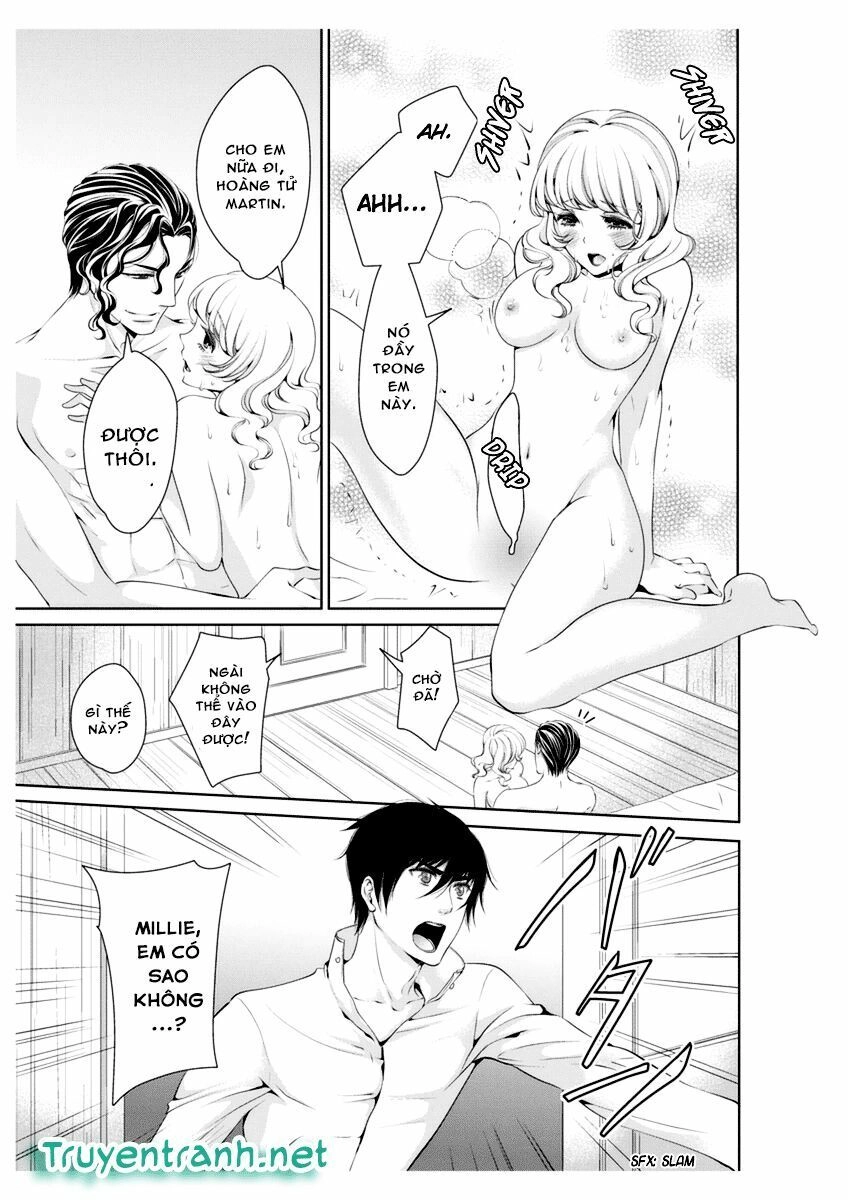 Erotic Fairy Tales - The Little Mermaid Chapter 31 - 13