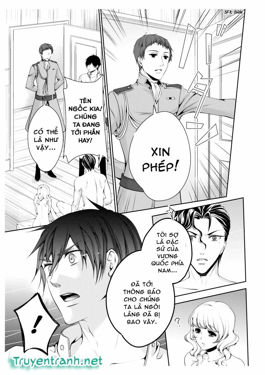 Erotic Fairy Tales - The Little Mermaid Chapter 31 - 17