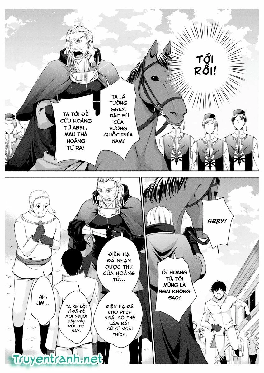 Erotic Fairy Tales - The Little Mermaid Chapter 31 - 18