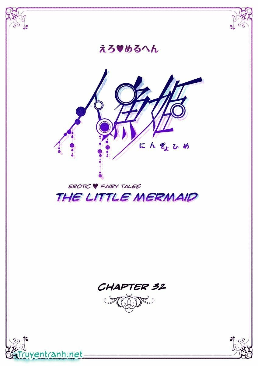 Erotic Fairy Tales - The Little Mermaid Chapter 32 - 2