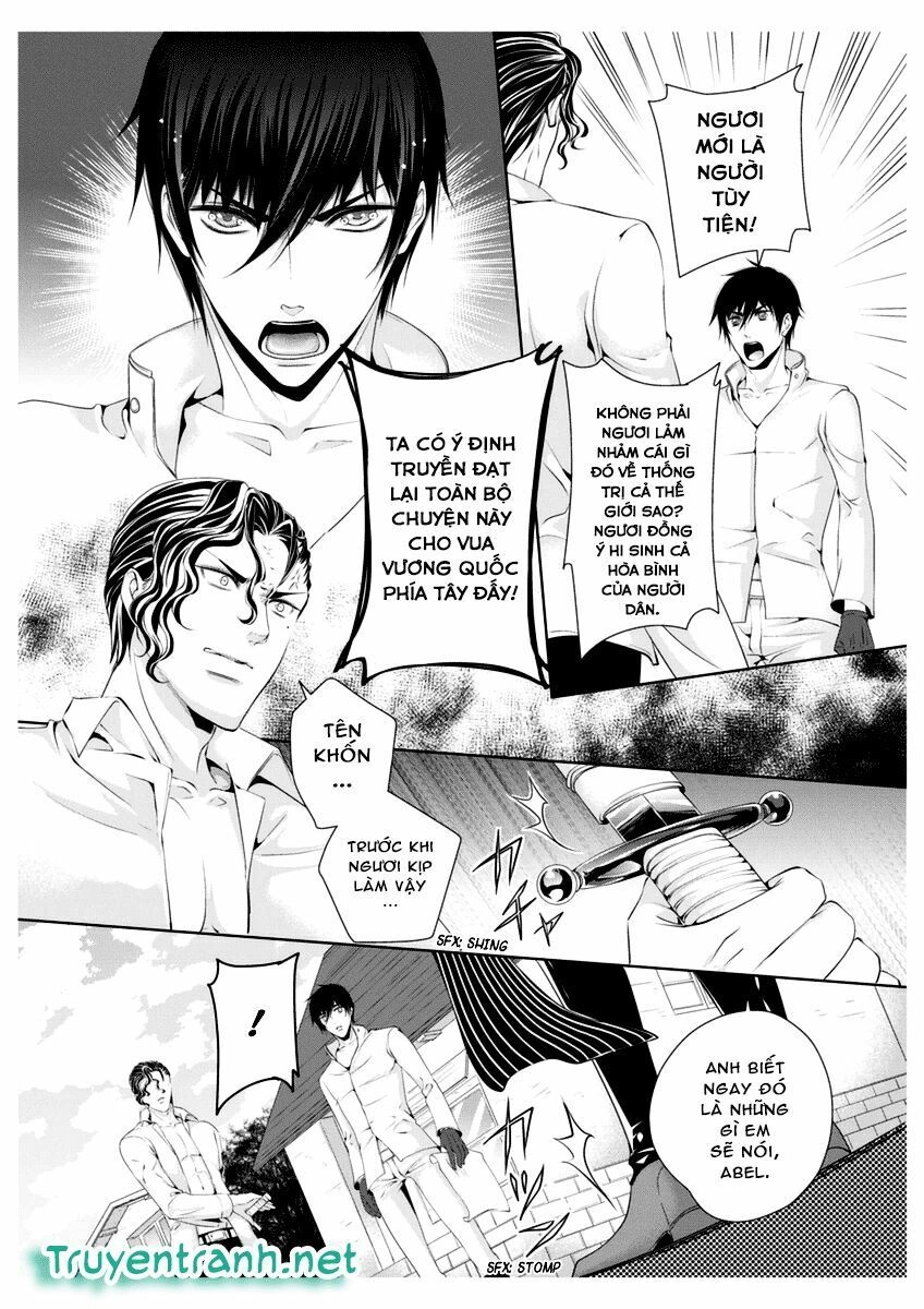 Erotic Fairy Tales - The Little Mermaid Chapter 32 - 4