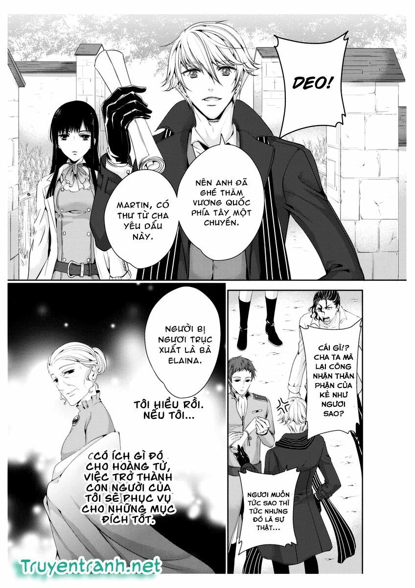 Erotic Fairy Tales - The Little Mermaid Chapter 32 - 5