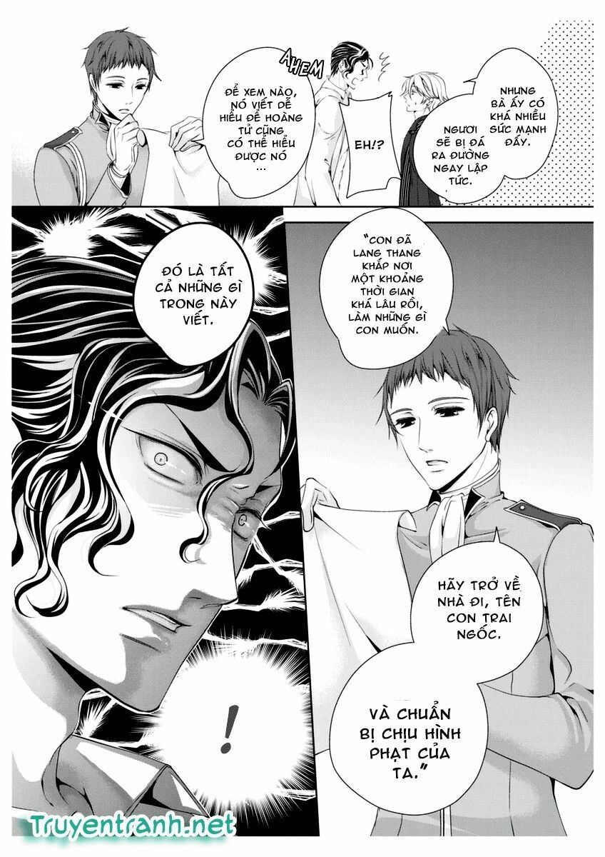 Erotic Fairy Tales - The Little Mermaid Chapter 32 - 6