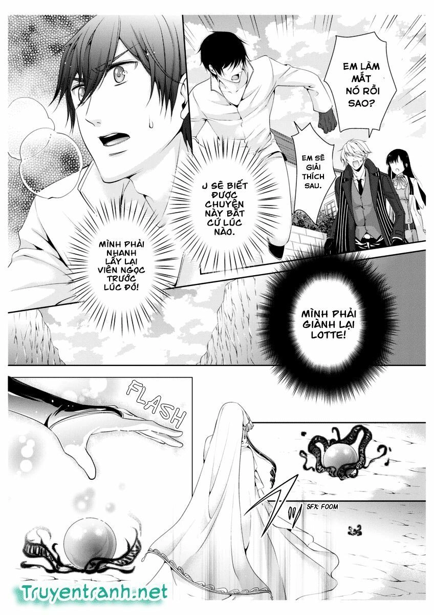 Erotic Fairy Tales - The Little Mermaid Chapter 32 - 8