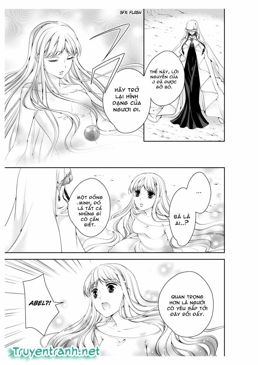 Erotic Fairy Tales - The Little Mermaid Chapter 32 - 9