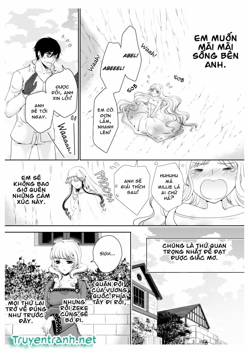 Erotic Fairy Tales - The Little Mermaid Chapter 32 - 14