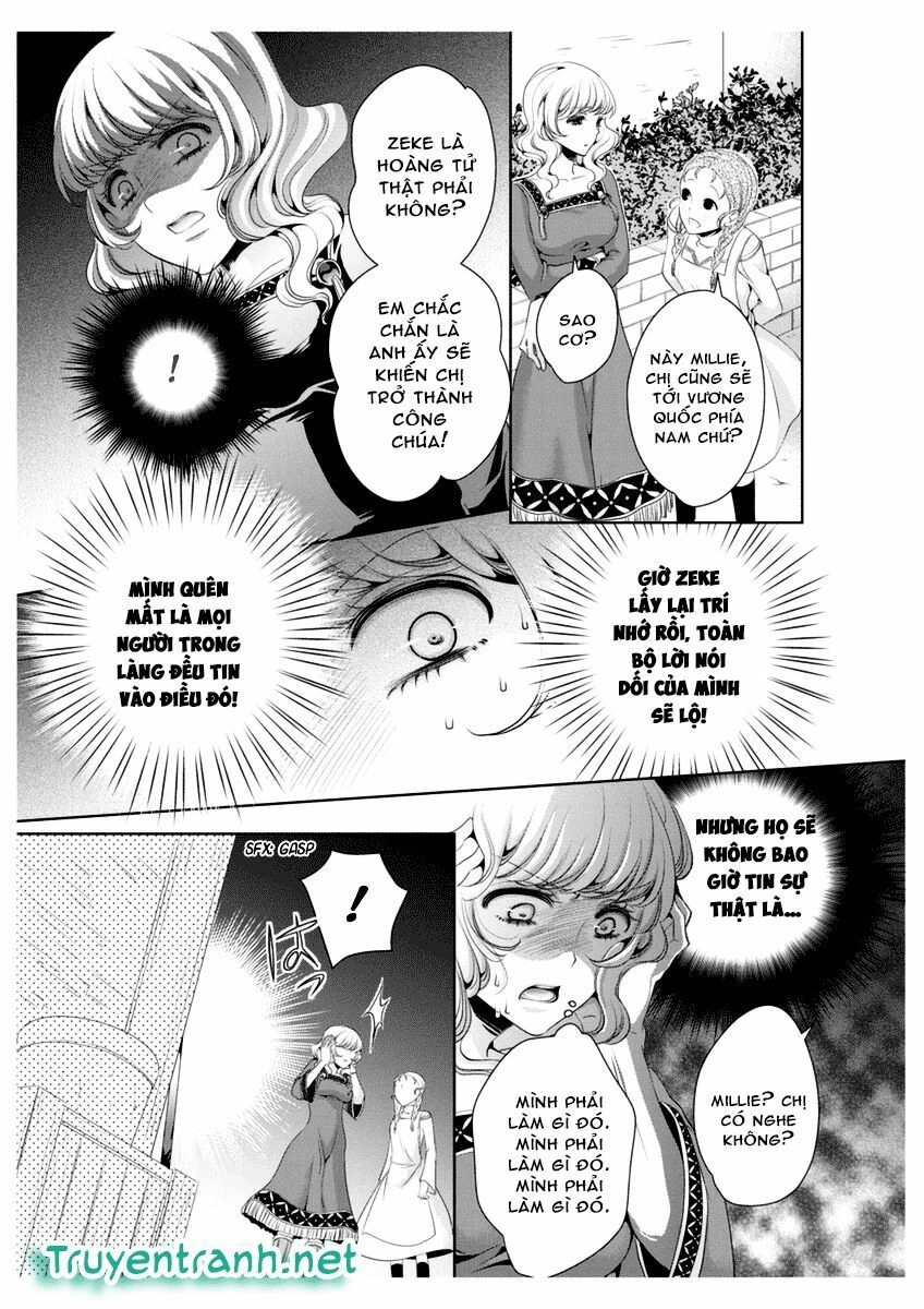 Erotic Fairy Tales - The Little Mermaid Chapter 32 - 15