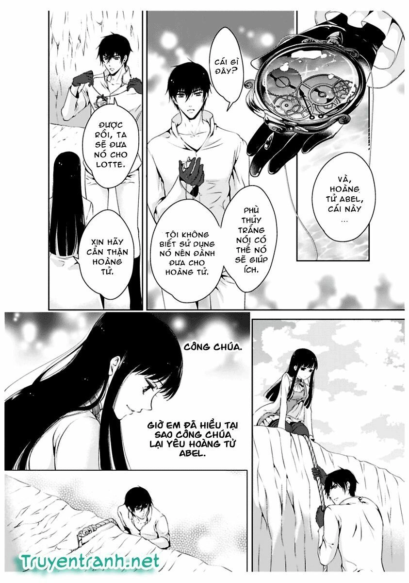 Erotic Fairy Tales - The Little Mermaid Chapter 33 - 5