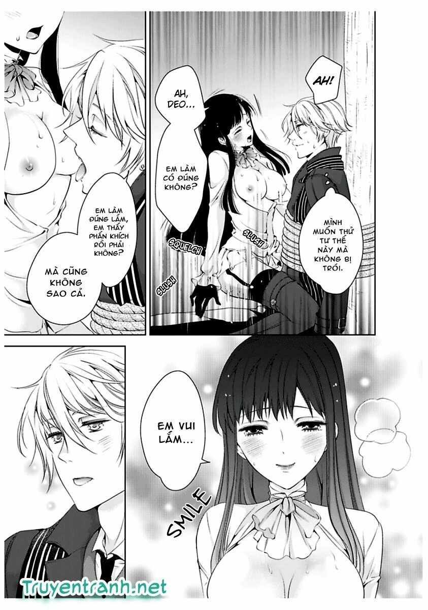 Erotic Fairy Tales - The Little Mermaid Chapter 33 - 10