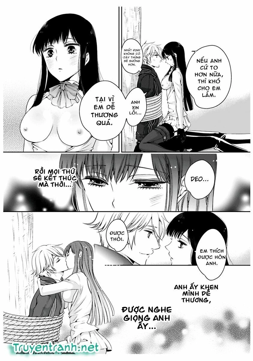 Erotic Fairy Tales - The Little Mermaid Chapter 33 - 11